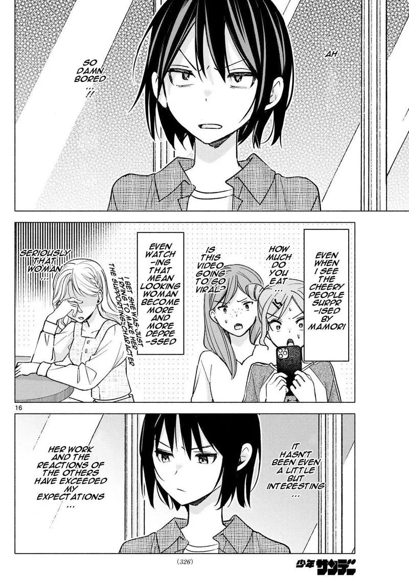 Kimi to Warui Koto ga Shitai Chapter 53 page 16
