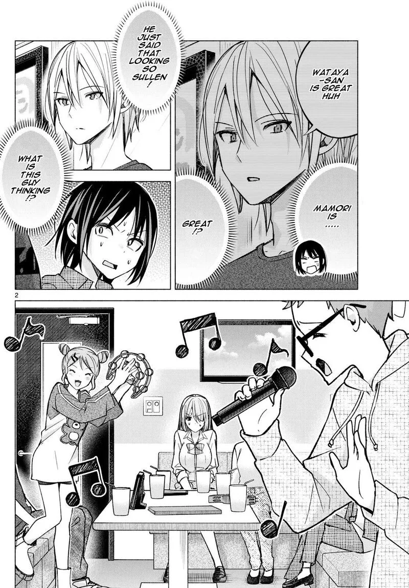 Kimi to Warui Koto ga Shitai Chapter 54 page 2