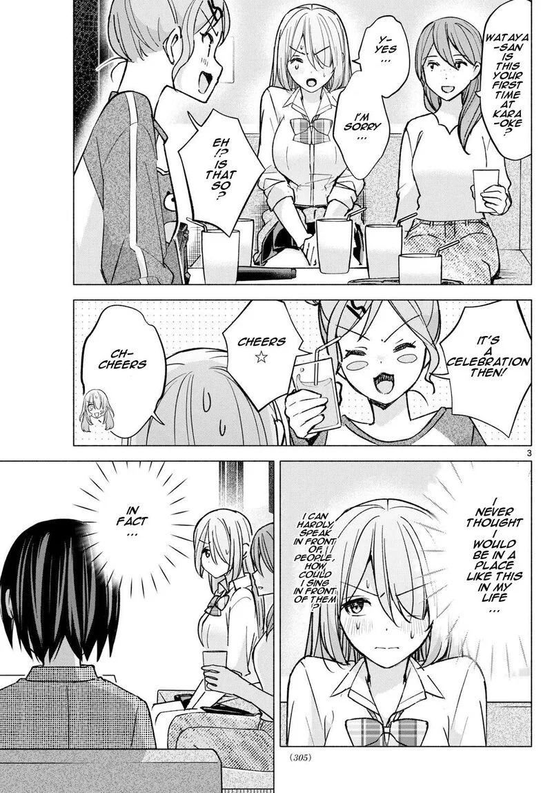 Kimi to Warui Koto ga Shitai Chapter 54 page 3