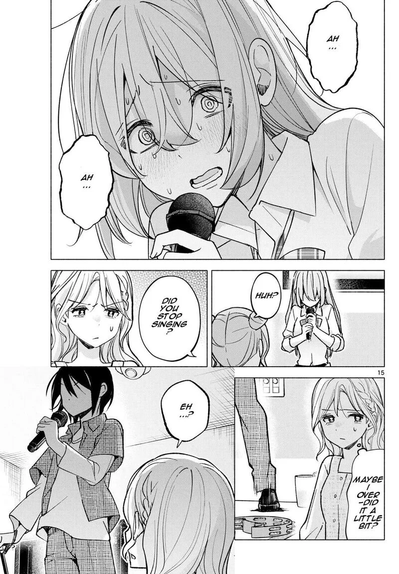 Kimi to Warui Koto ga Shitai Chapter 54 page 15