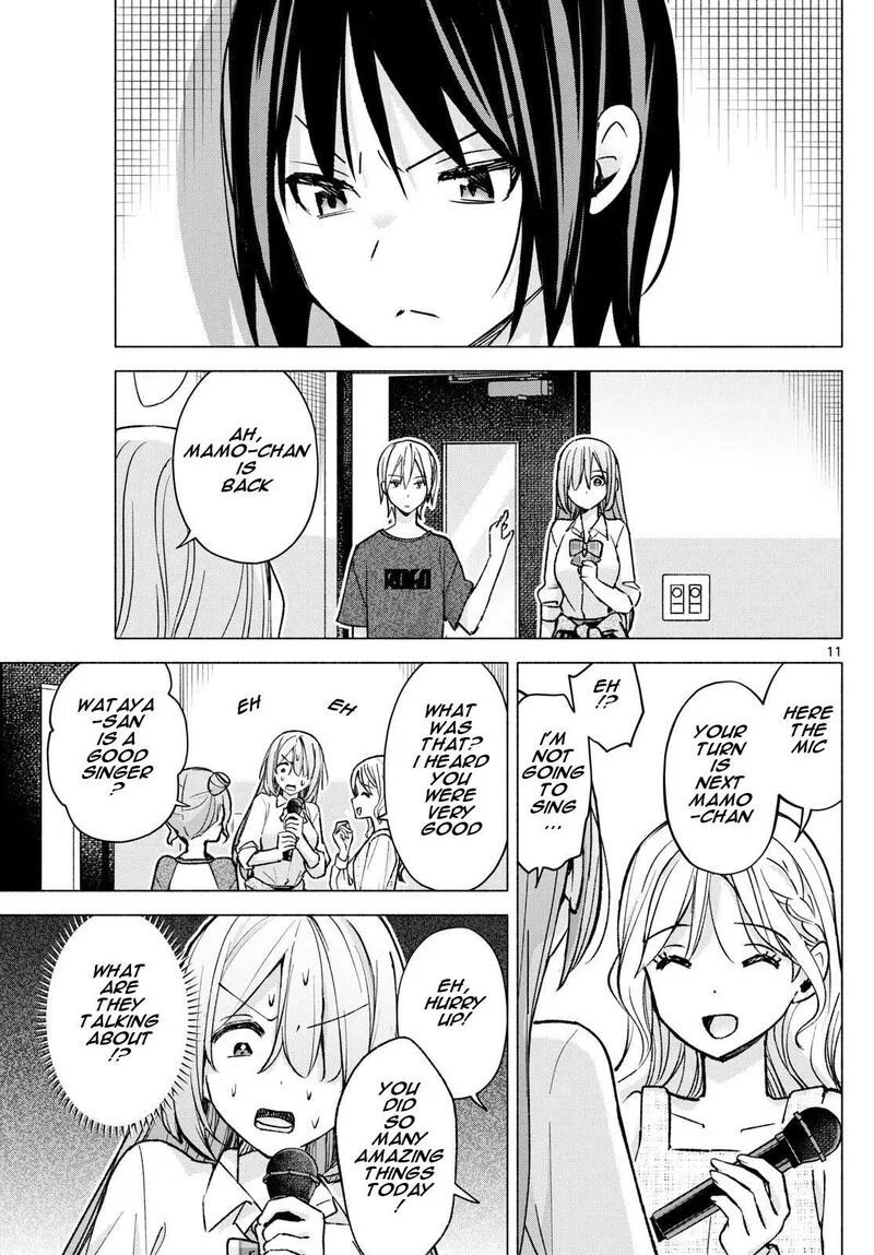 Kimi to Warui Koto ga Shitai Chapter 54 page 11