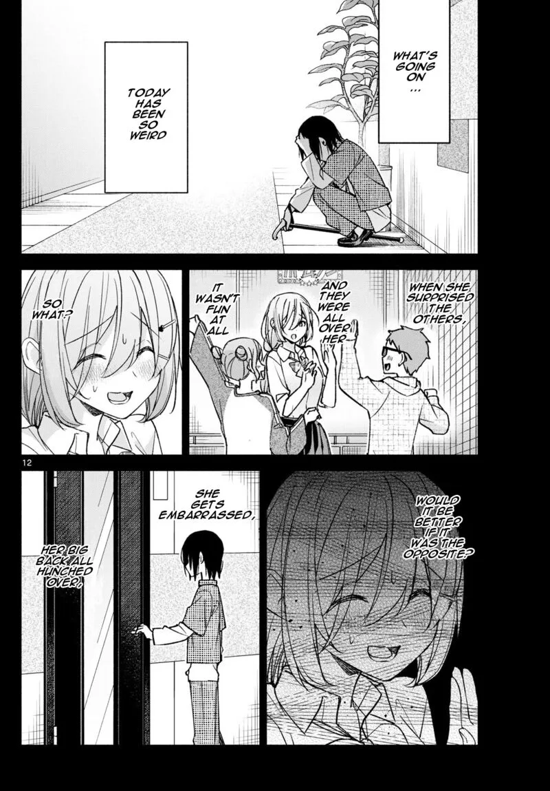 Kimi to Warui Koto ga Shitai Chapter 55 page 12