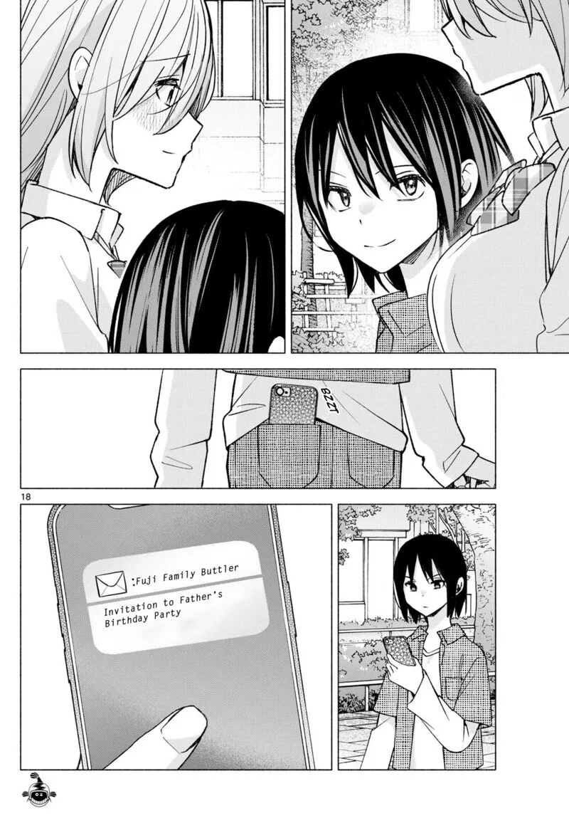 Kimi to Warui Koto ga Shitai Chapter 55 page 18