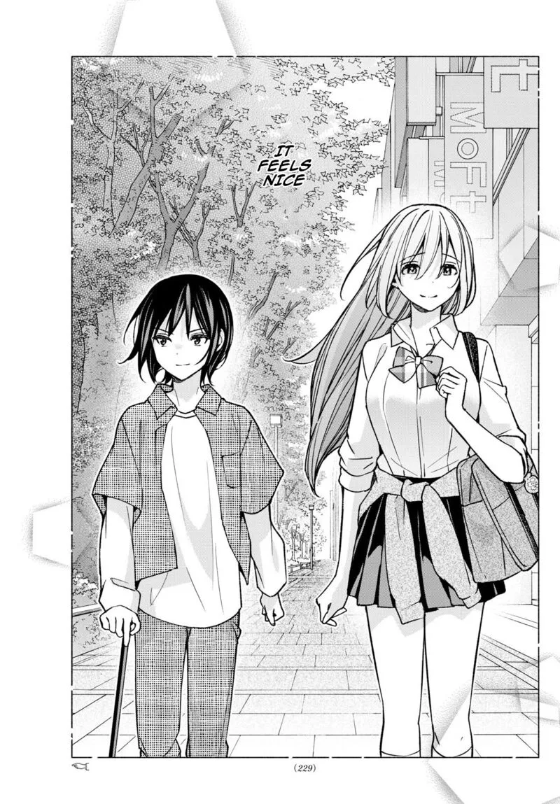 Kimi to Warui Koto ga Shitai Chapter 55 page 17