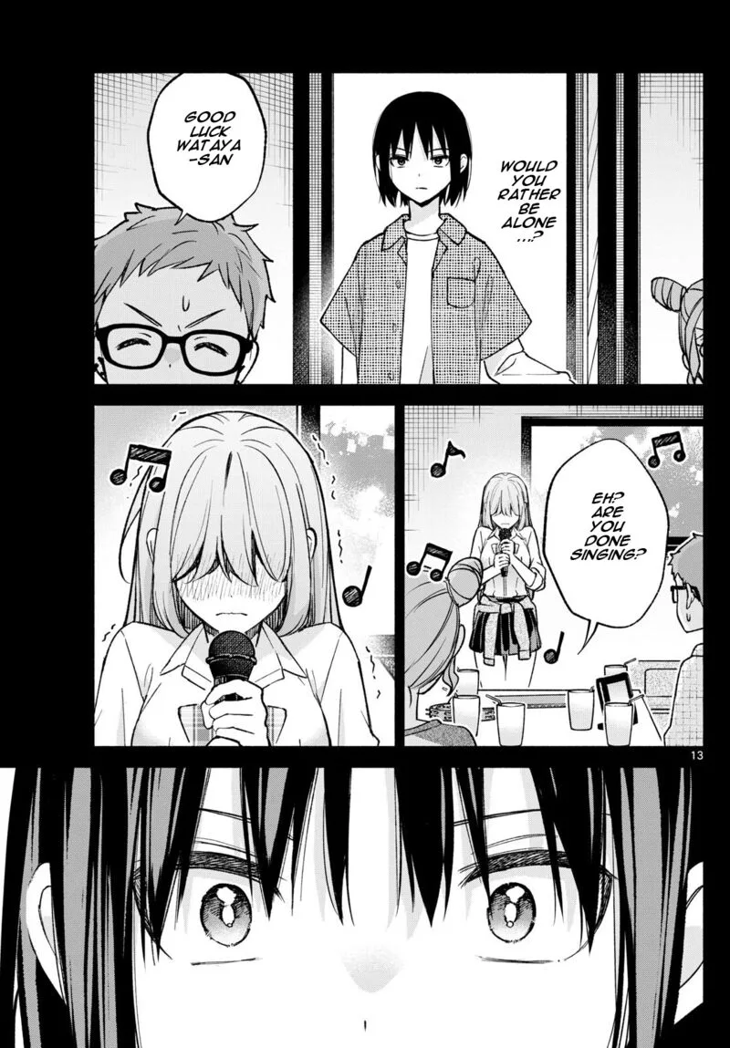 Kimi to Warui Koto ga Shitai Chapter 55 page 13