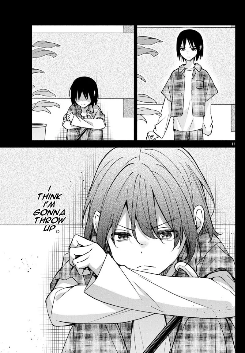 Kimi to Warui Koto ga Shitai Chapter 55 page 11