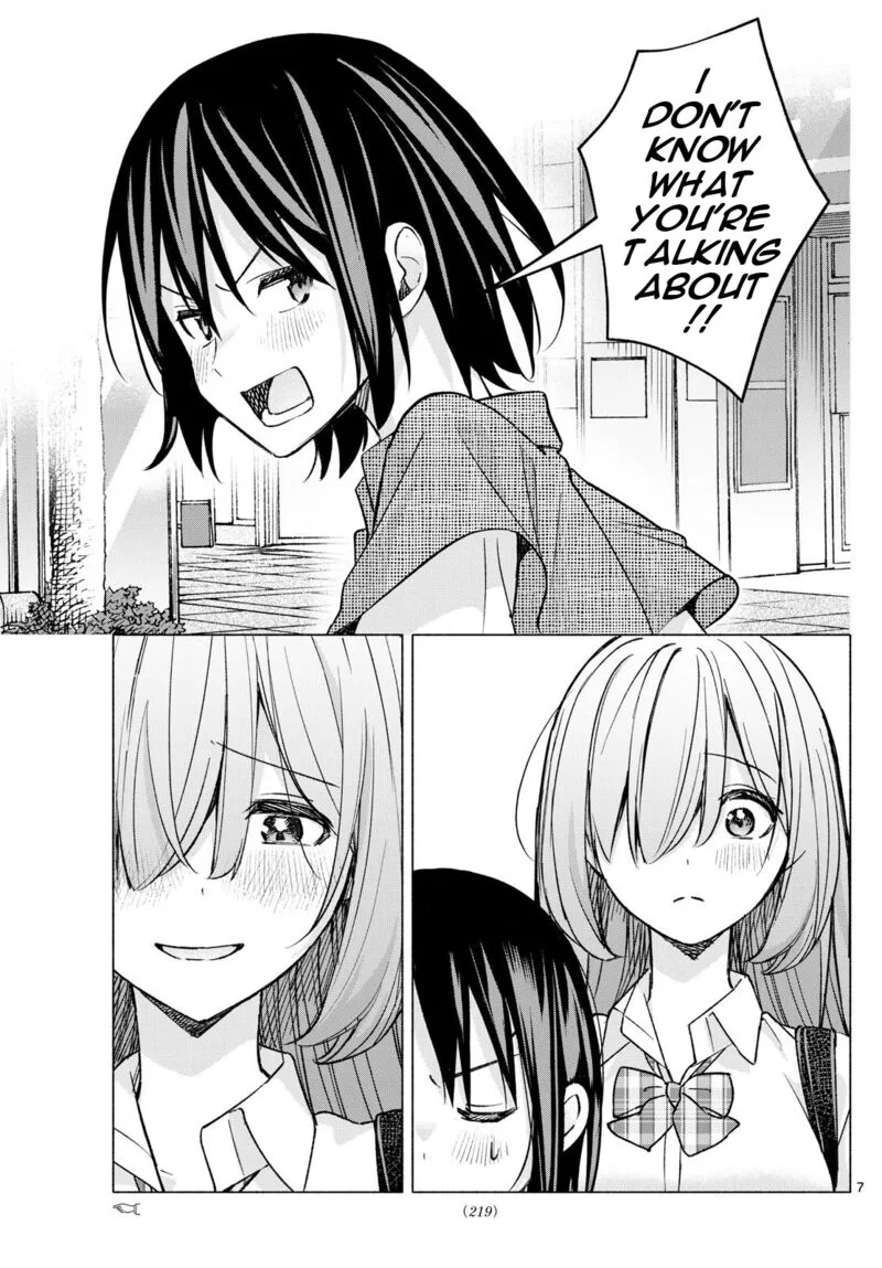 Kimi to Warui Koto ga Shitai Chapter 55 page 7