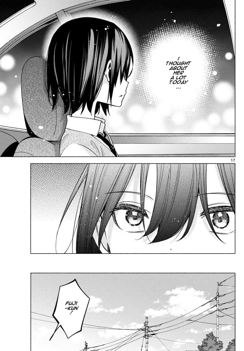 Kimi to Warui Koto ga Shitai Chapter 56 page 17