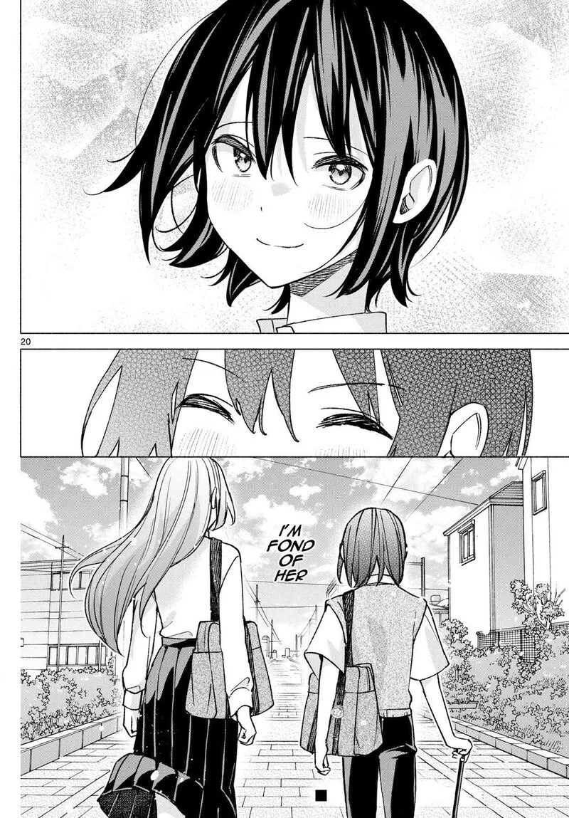 Kimi to Warui Koto ga Shitai Chapter 56 page 20
