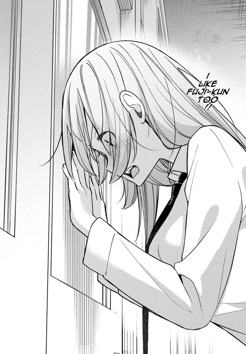 Kimi to Warui Koto ga Shitai Chapter 57 page 20