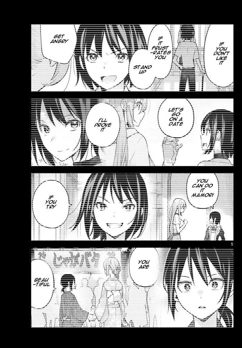 Kimi to Warui Koto ga Shitai Chapter 58 page 5