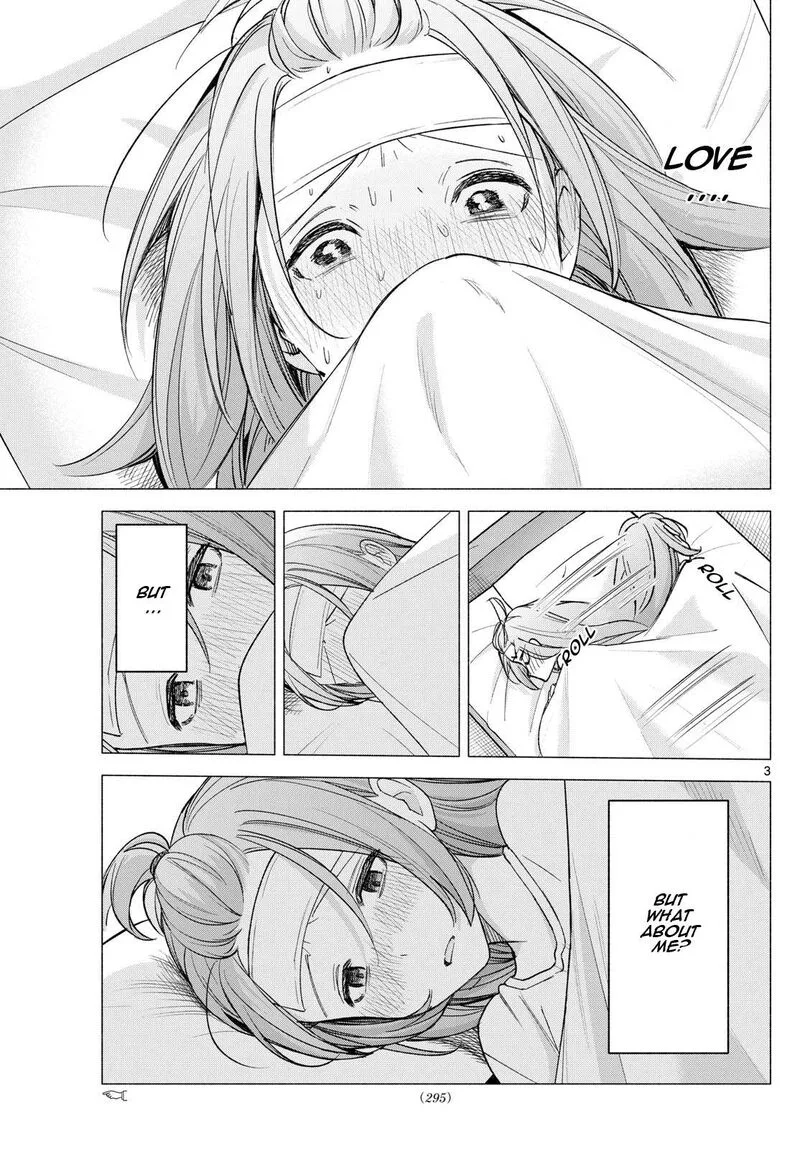 Kimi to Warui Koto ga Shitai Chapter 58 page 3