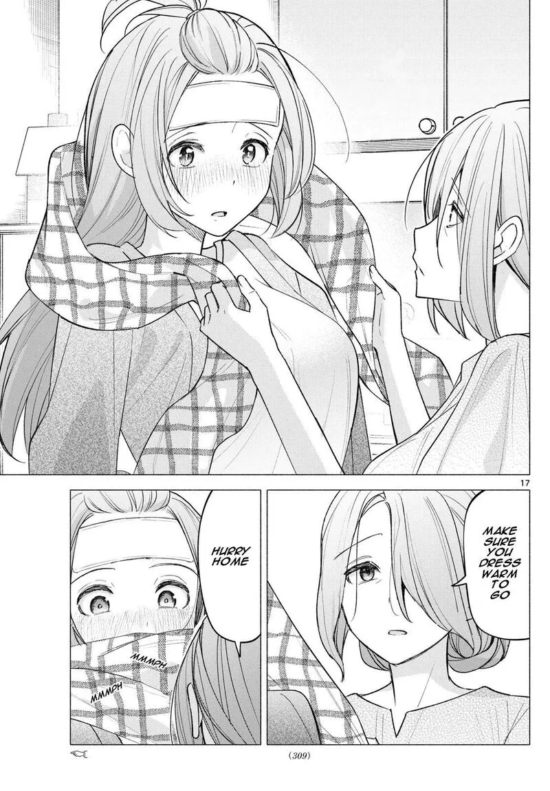 Kimi to Warui Koto ga Shitai Chapter 58 page 17