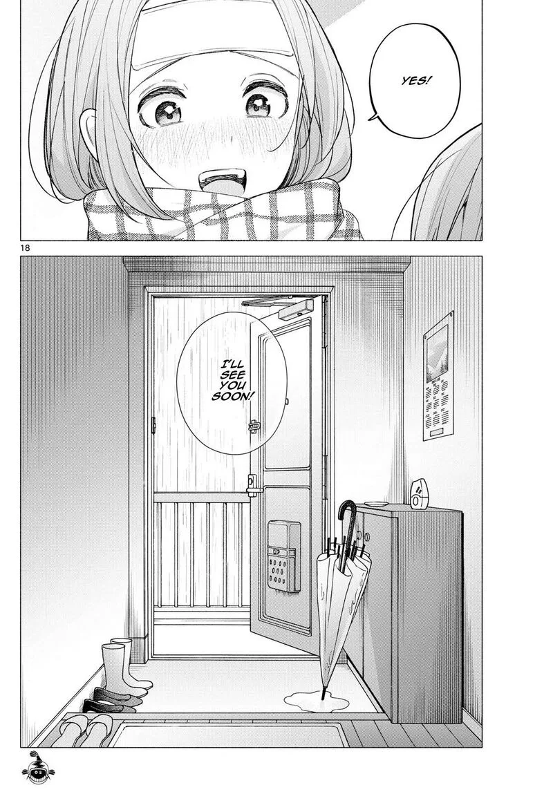 Kimi to Warui Koto ga Shitai Chapter 58 page 18