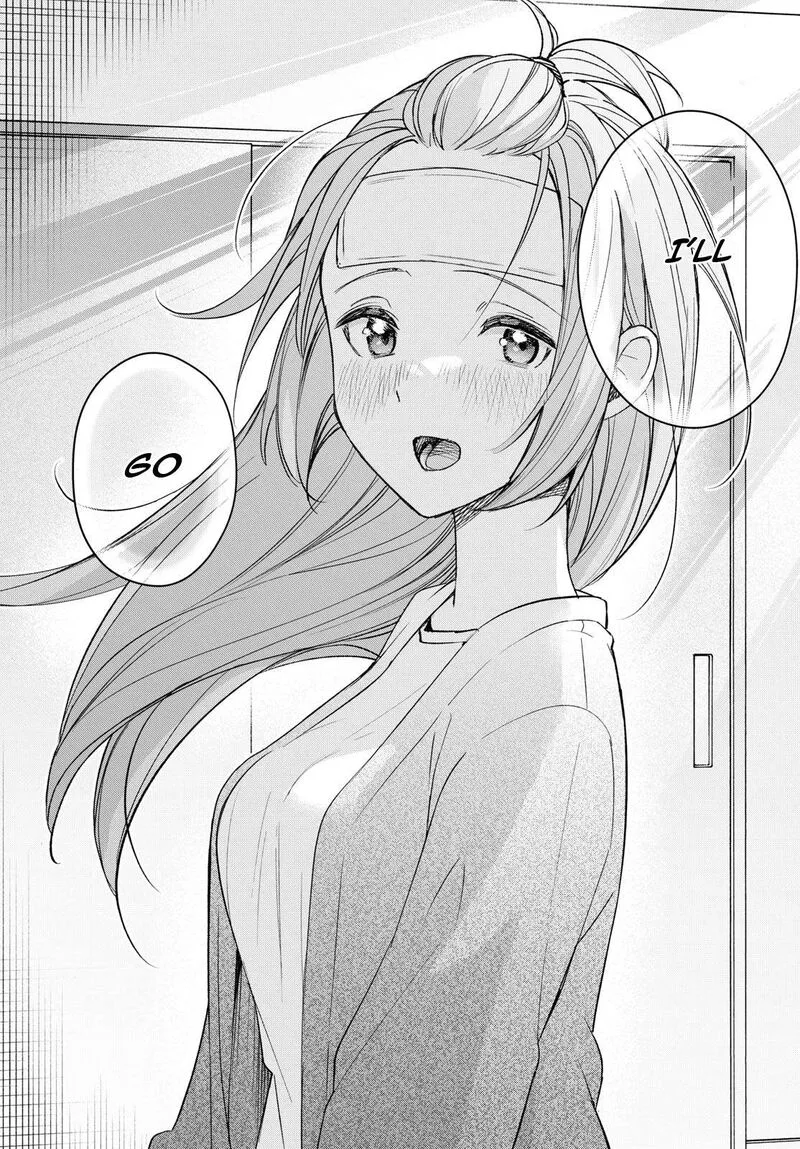 Kimi to Warui Koto ga Shitai Chapter 58 page 15
