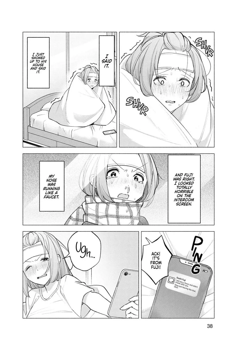 Kimi to Warui Koto ga Shitai Chapter 59 page 16