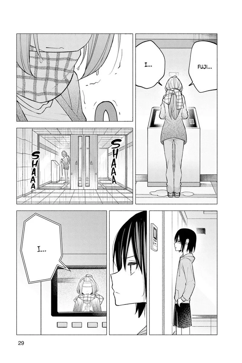 Kimi to Warui Koto ga Shitai Chapter 59 page 7