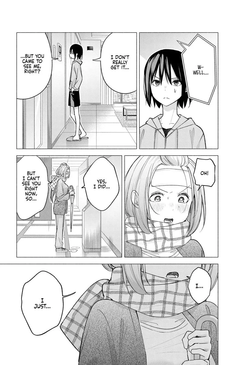 Kimi to Warui Koto ga Shitai Chapter 59 page 5