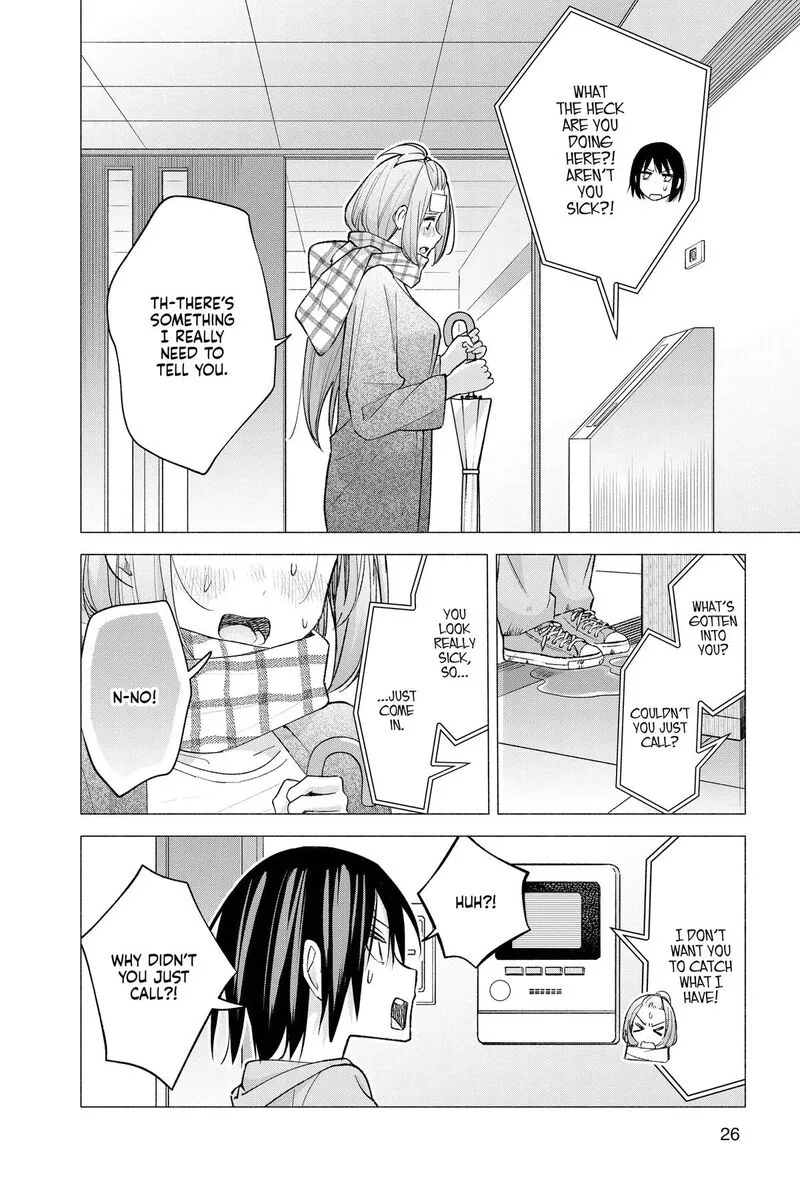 Kimi to Warui Koto ga Shitai Chapter 59 page 4