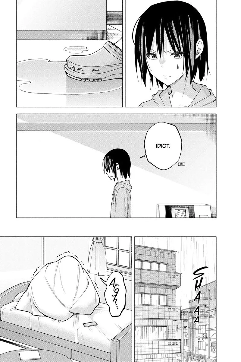Kimi to Warui Koto ga Shitai Chapter 59 page 15