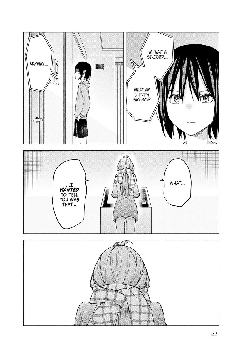Kimi to Warui Koto ga Shitai Chapter 59 page 10