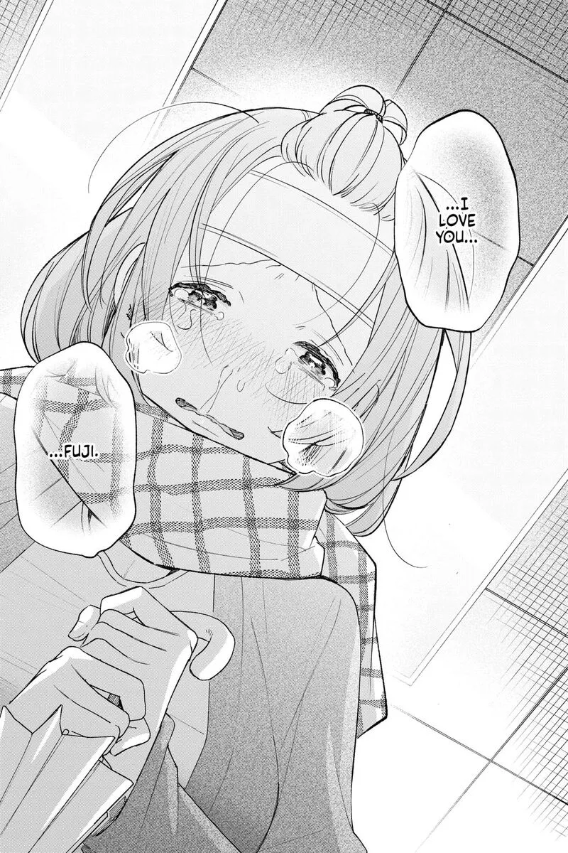 Kimi to Warui Koto ga Shitai Chapter 59 page 11