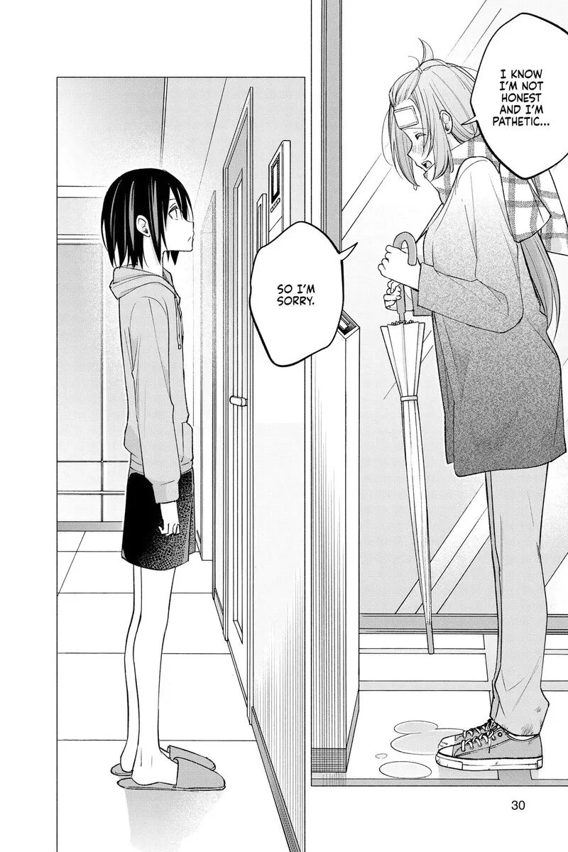 Kimi to Warui Koto ga Shitai Chapter 59 page 8