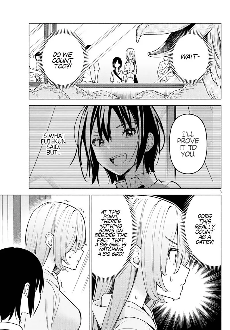 Kimi to Warui Koto ga Shitai Chapter 6 page 3