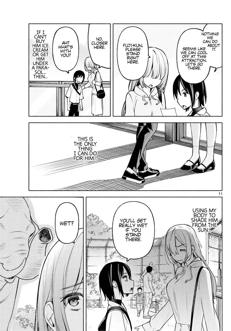 Kimi to Warui Koto ga Shitai Chapter 6 page 11