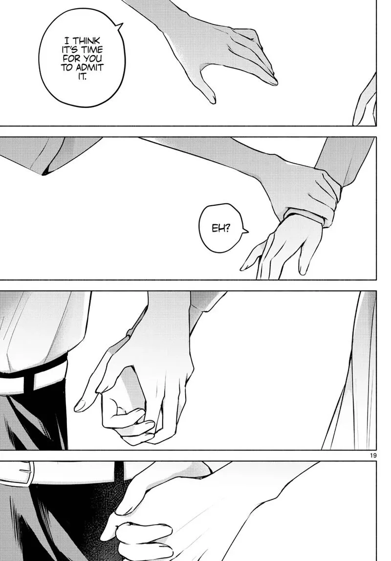 Kimi to Warui Koto ga Shitai Chapter 6 page 19