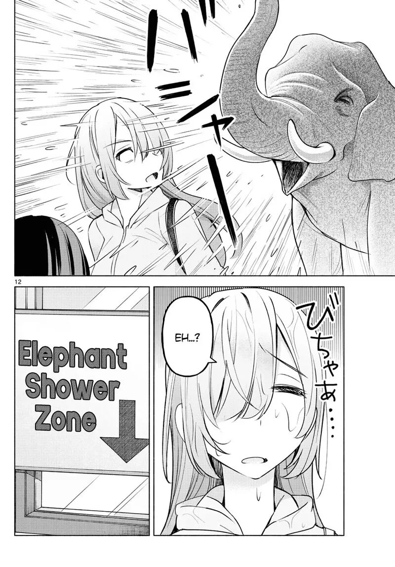 Kimi to Warui Koto ga Shitai Chapter 6 page 12