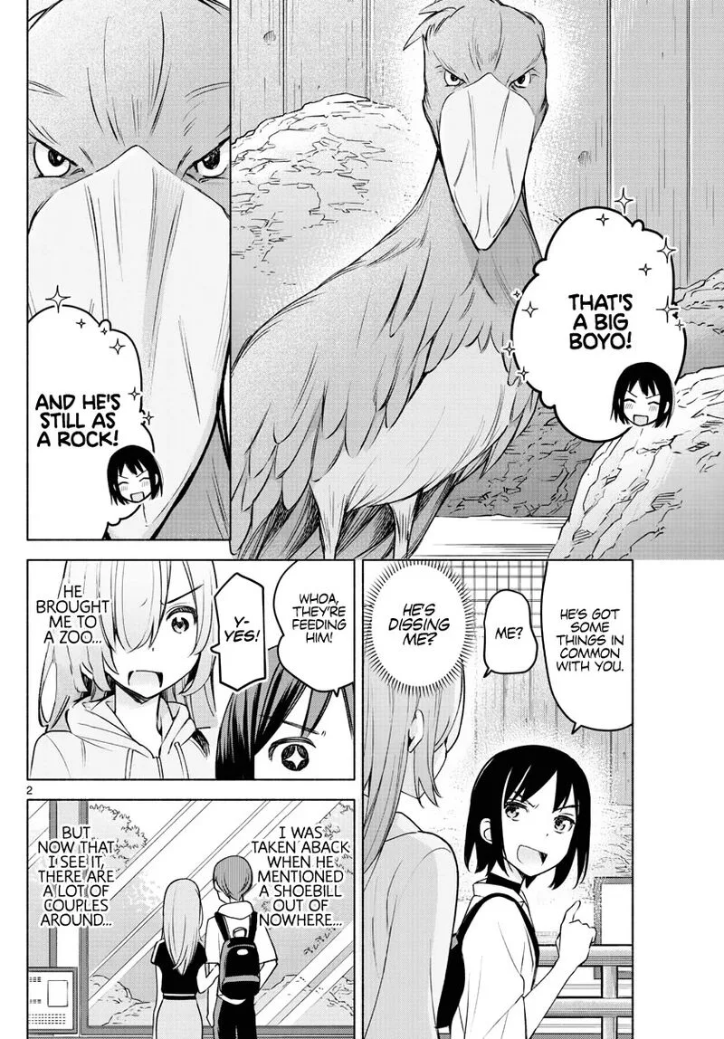 Kimi to Warui Koto ga Shitai Chapter 6 page 2