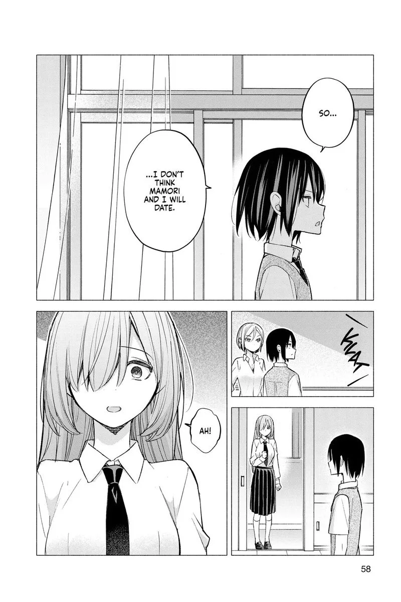 Kimi to Warui Koto ga Shitai Chapter 60 page 18