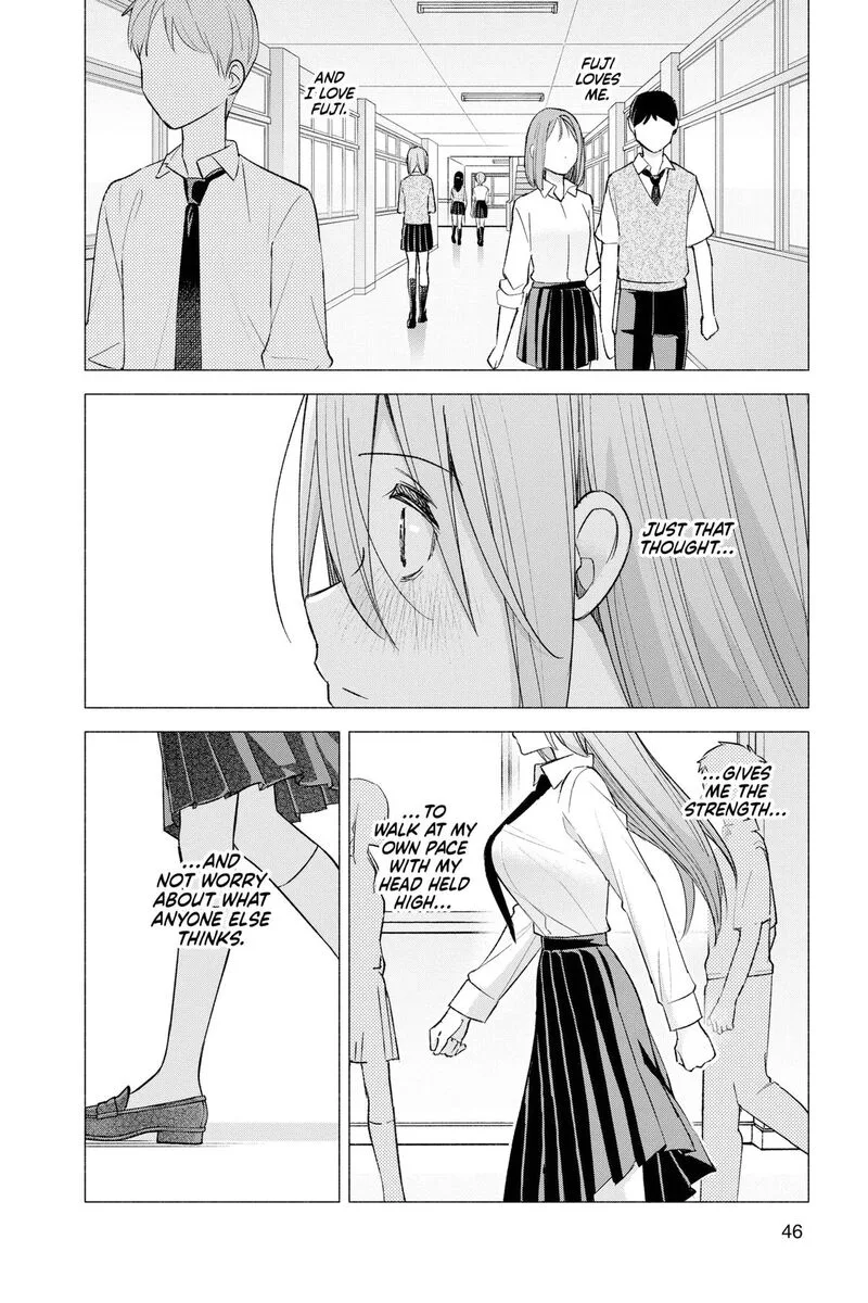 Kimi to Warui Koto ga Shitai Chapter 60 page 6