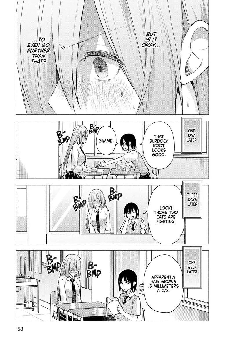 Kimi to Warui Koto ga Shitai Chapter 60 page 13