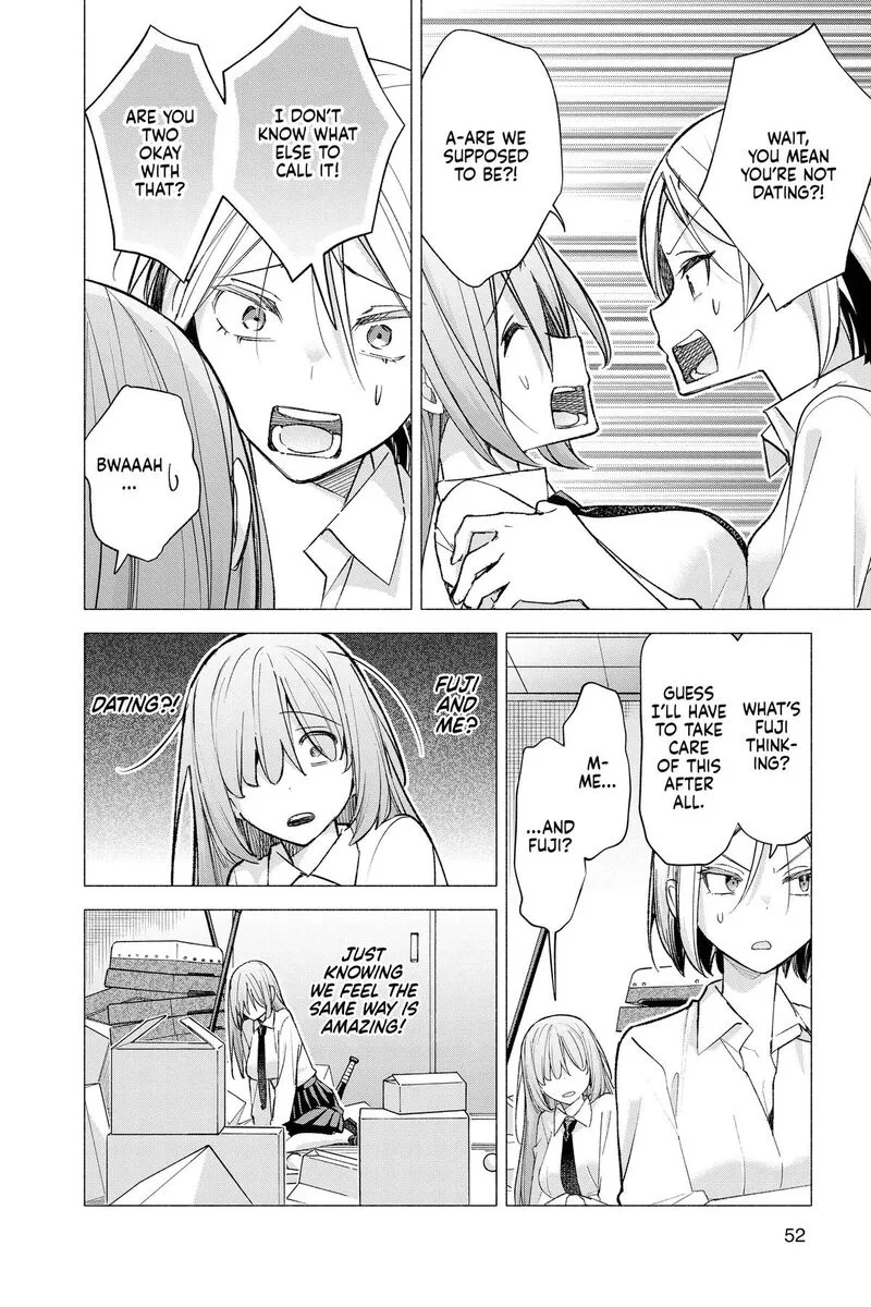 Kimi to Warui Koto ga Shitai Chapter 60 page 12