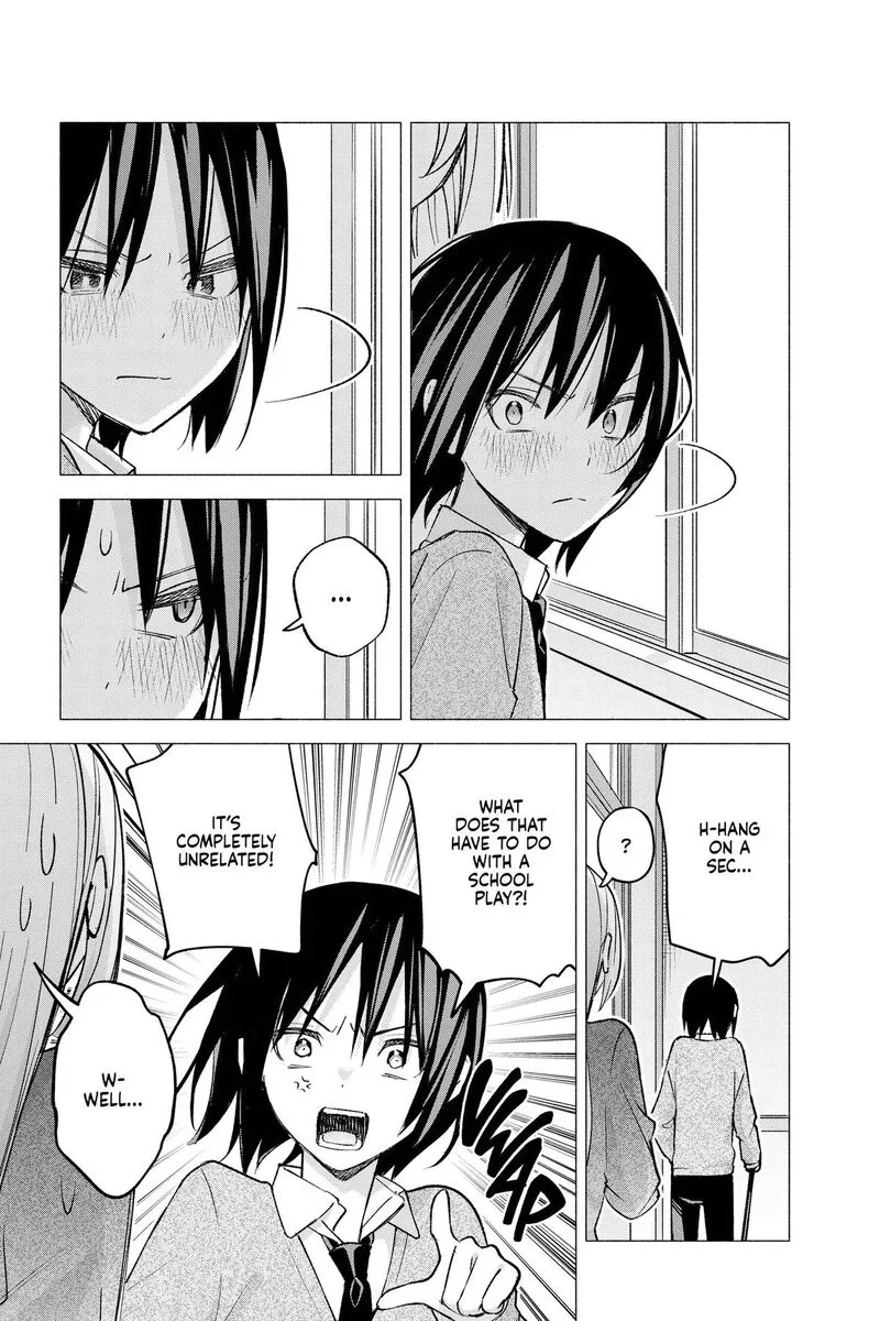 Kimi to Warui Koto ga Shitai Chapter 61 page 11