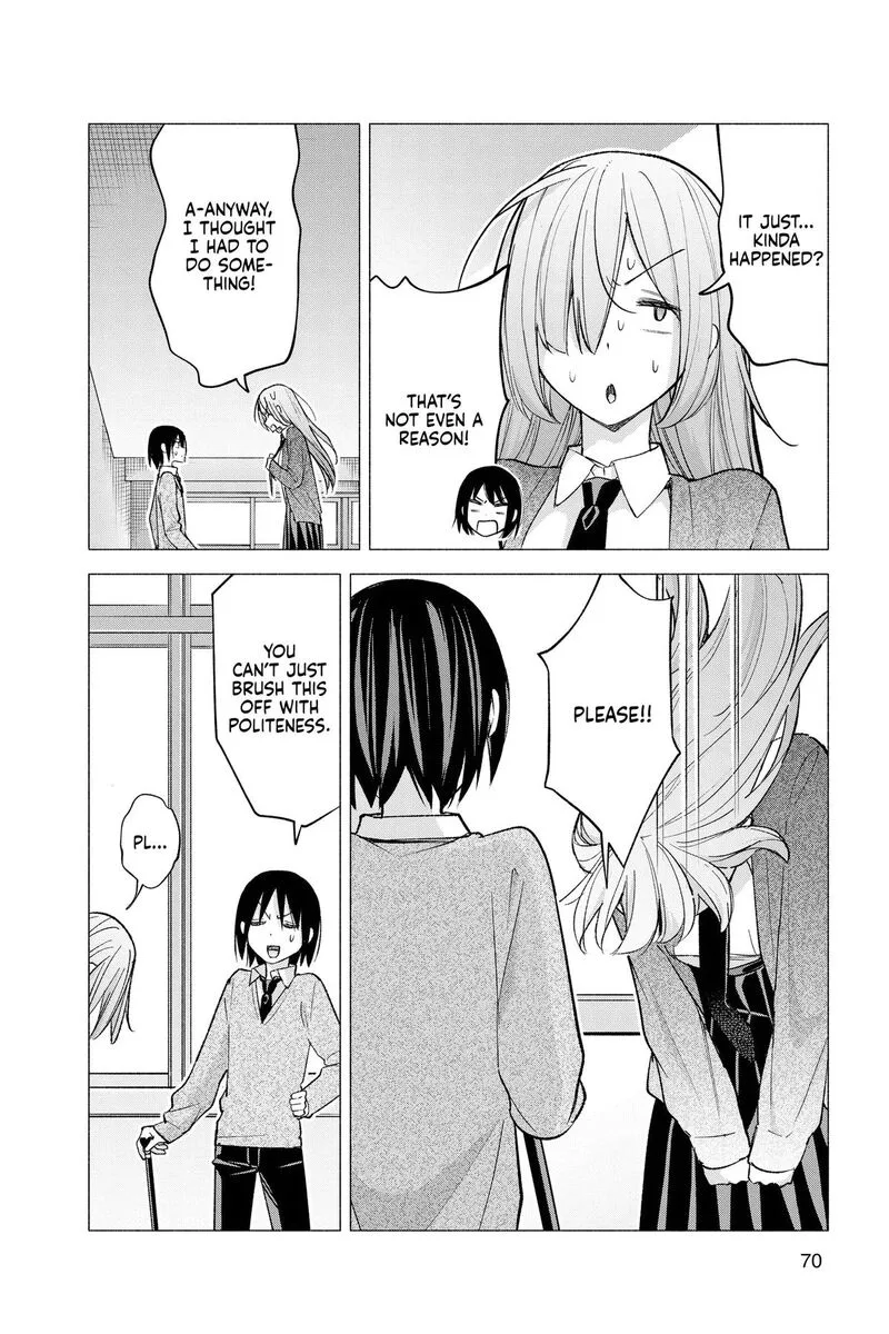Kimi to Warui Koto ga Shitai Chapter 61 page 12