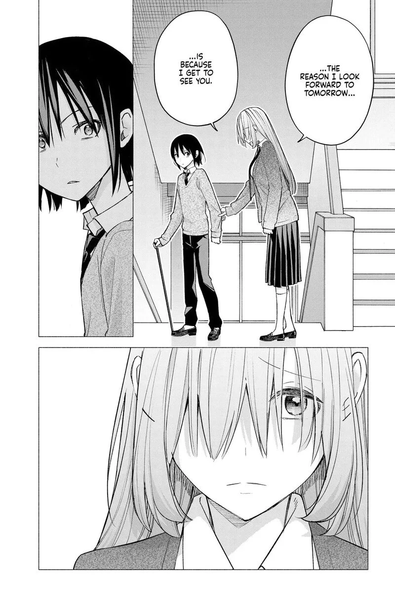 Kimi to Warui Koto ga Shitai Chapter 61 page 10
