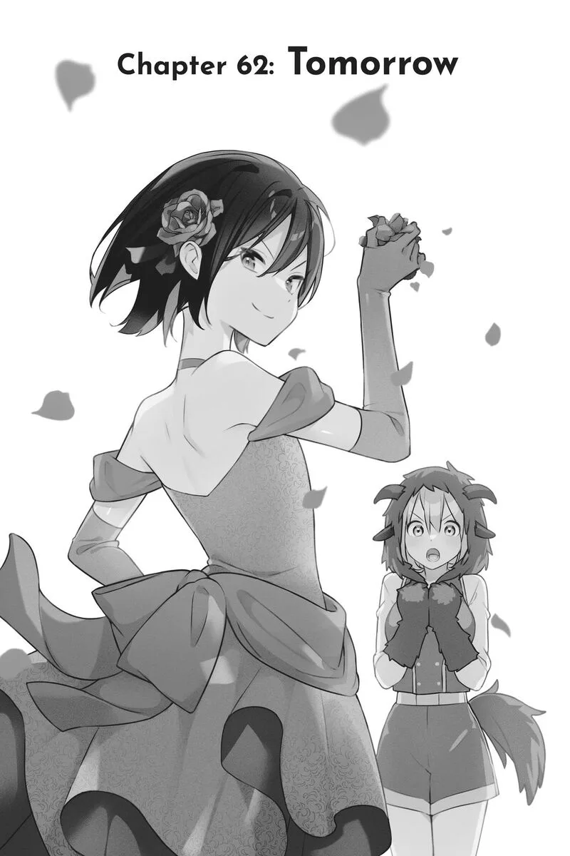 Kimi to Warui Koto ga Shitai Chapter 62 page 1