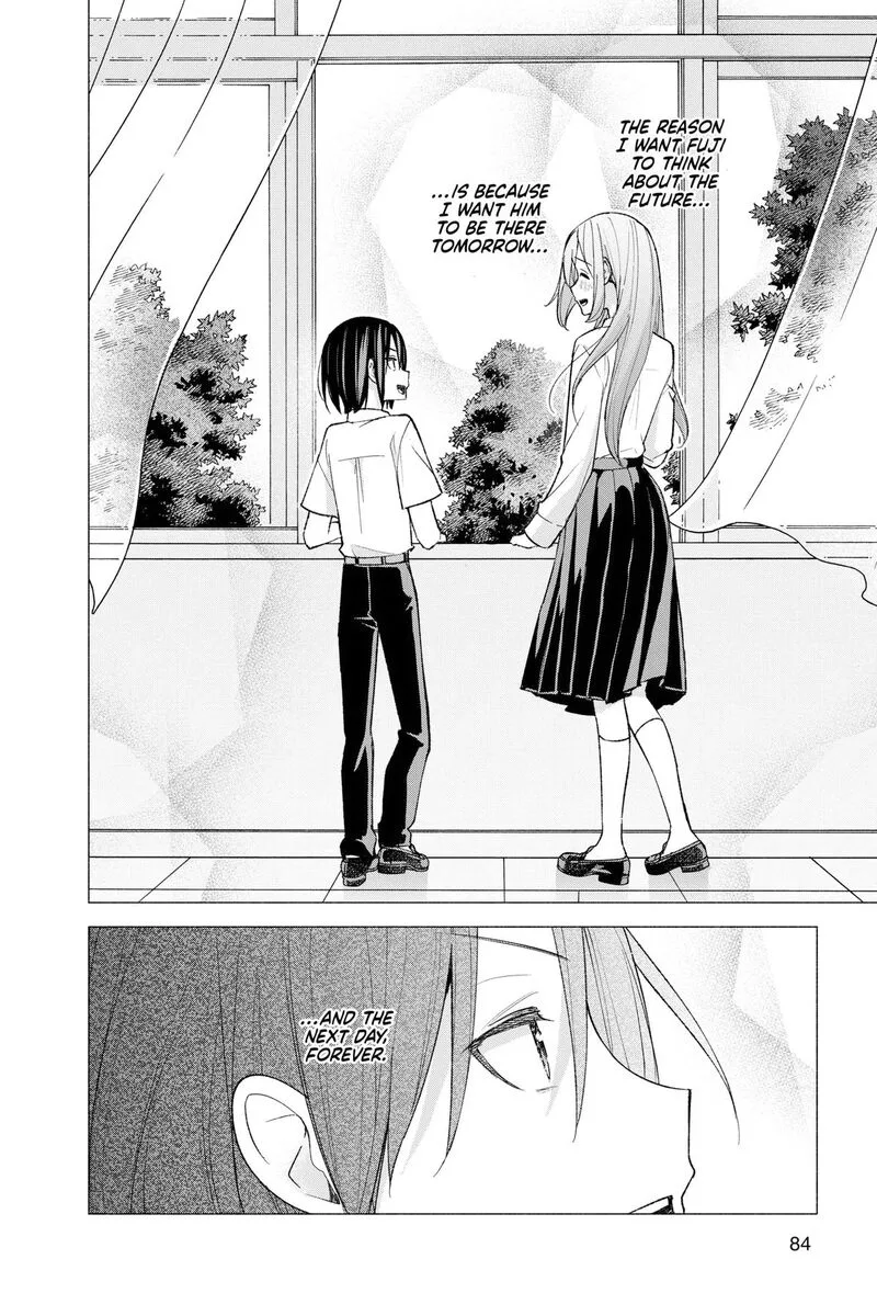 Kimi to Warui Koto ga Shitai Chapter 62 page 10