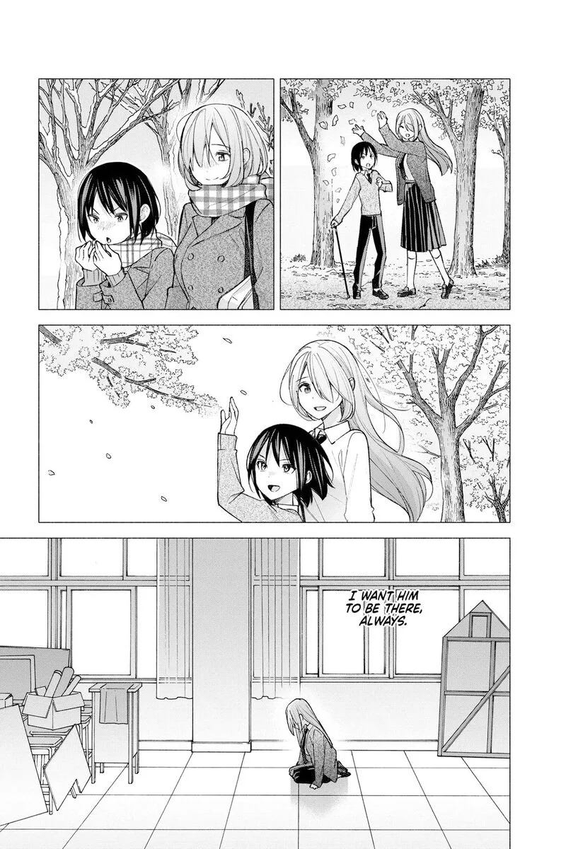 Kimi to Warui Koto ga Shitai Chapter 62 page 11