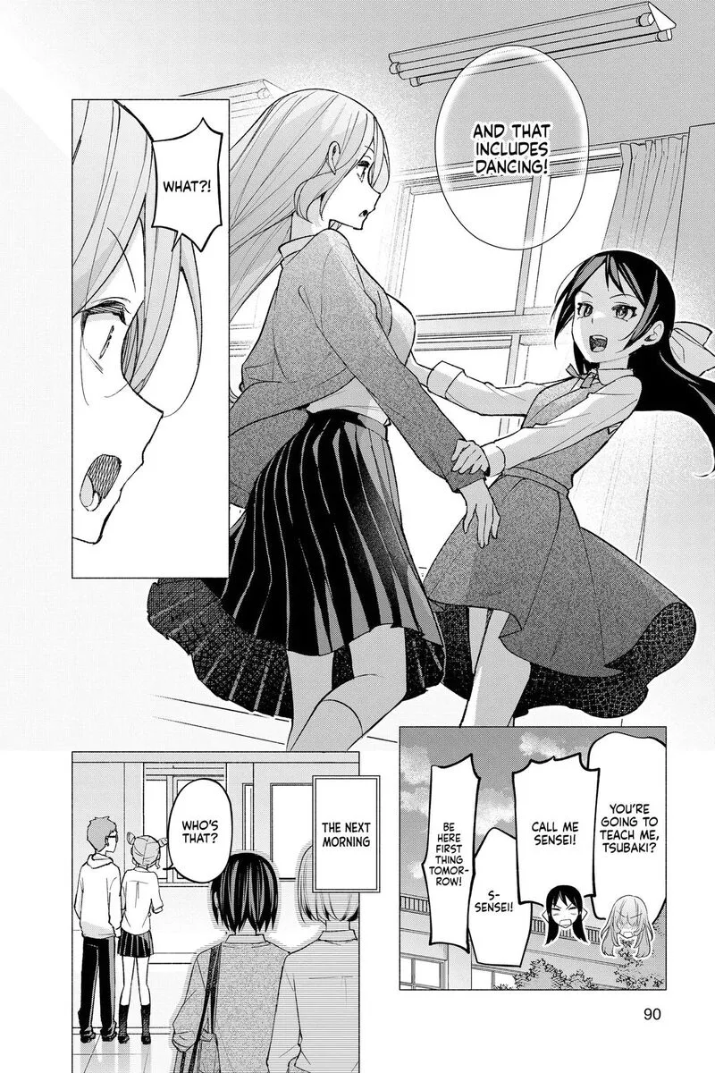 Kimi to Warui Koto ga Shitai Chapter 62 page 16