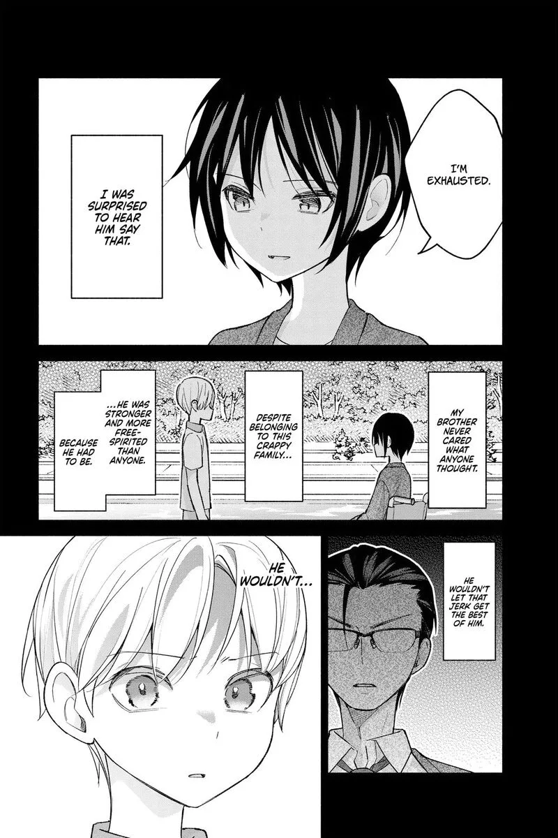 Kimi to Warui Koto ga Shitai Chapter 63 page 11