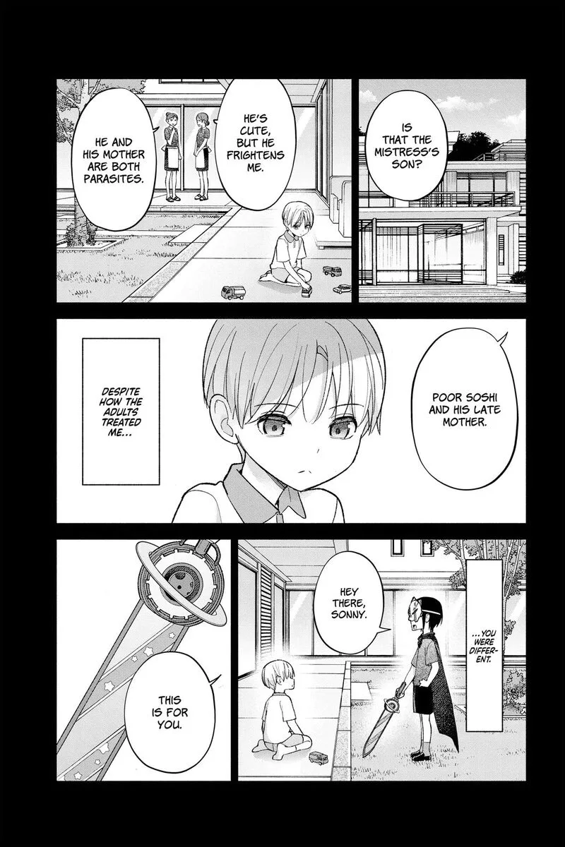 Kimi to Warui Koto ga Shitai Chapter 63 page 4