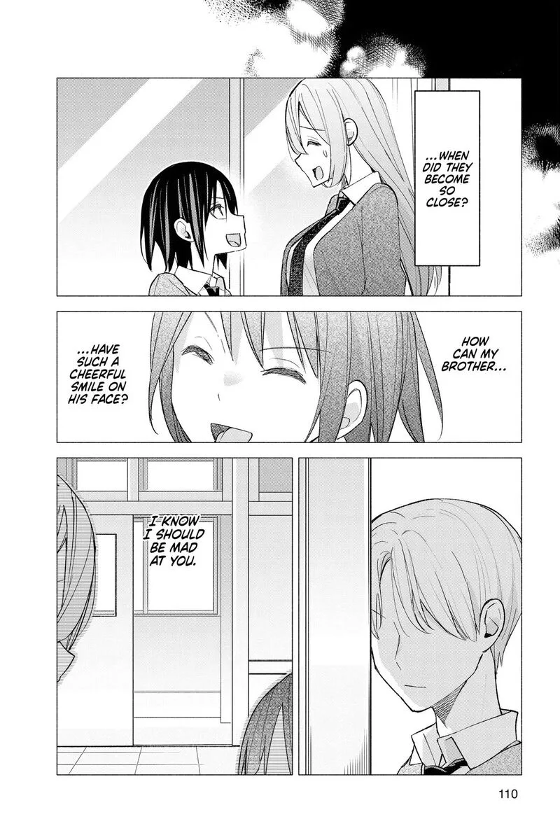Kimi to Warui Koto ga Shitai Chapter 63 page 16