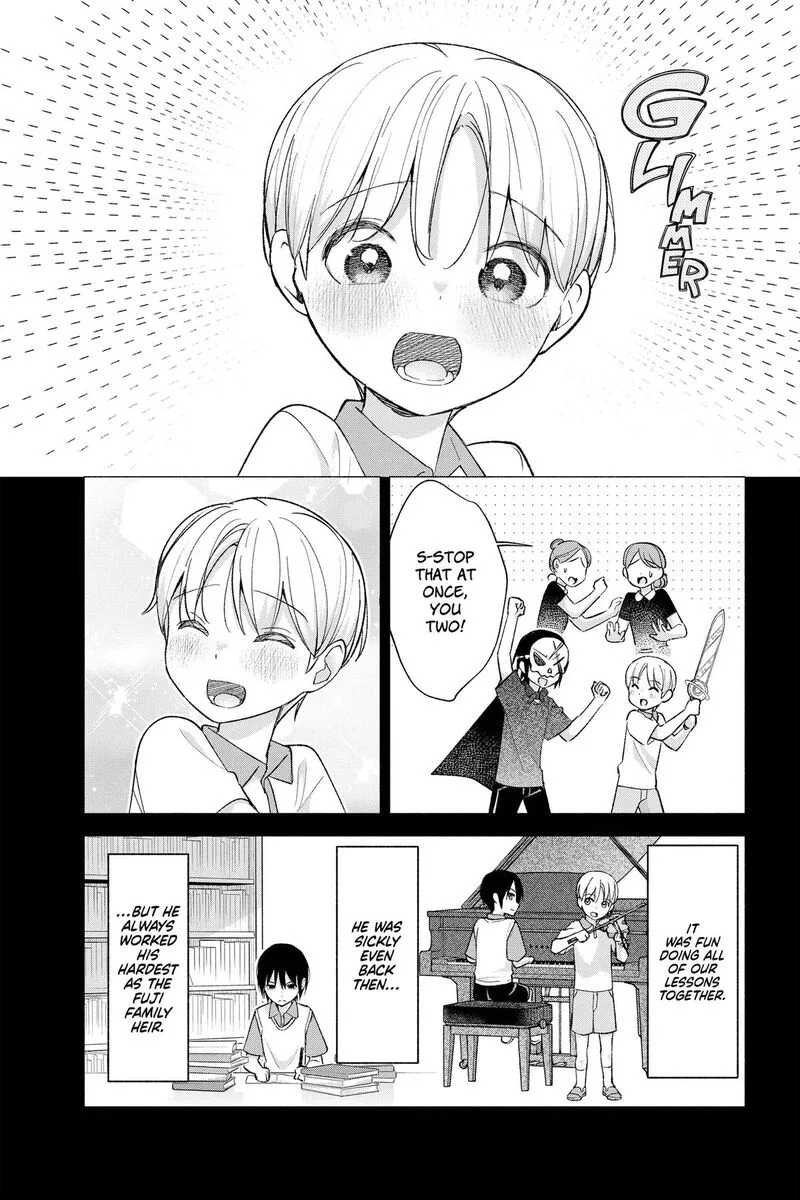 Kimi to Warui Koto ga Shitai Chapter 63 page 6