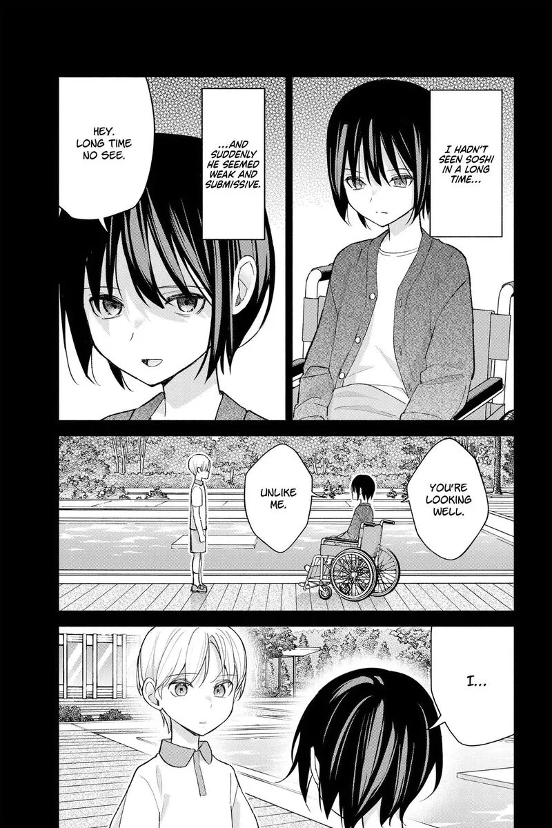 Kimi to Warui Koto ga Shitai Chapter 63 page 10