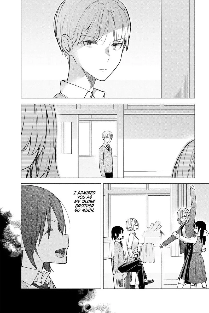 Kimi to Warui Koto ga Shitai Chapter 63 page 2