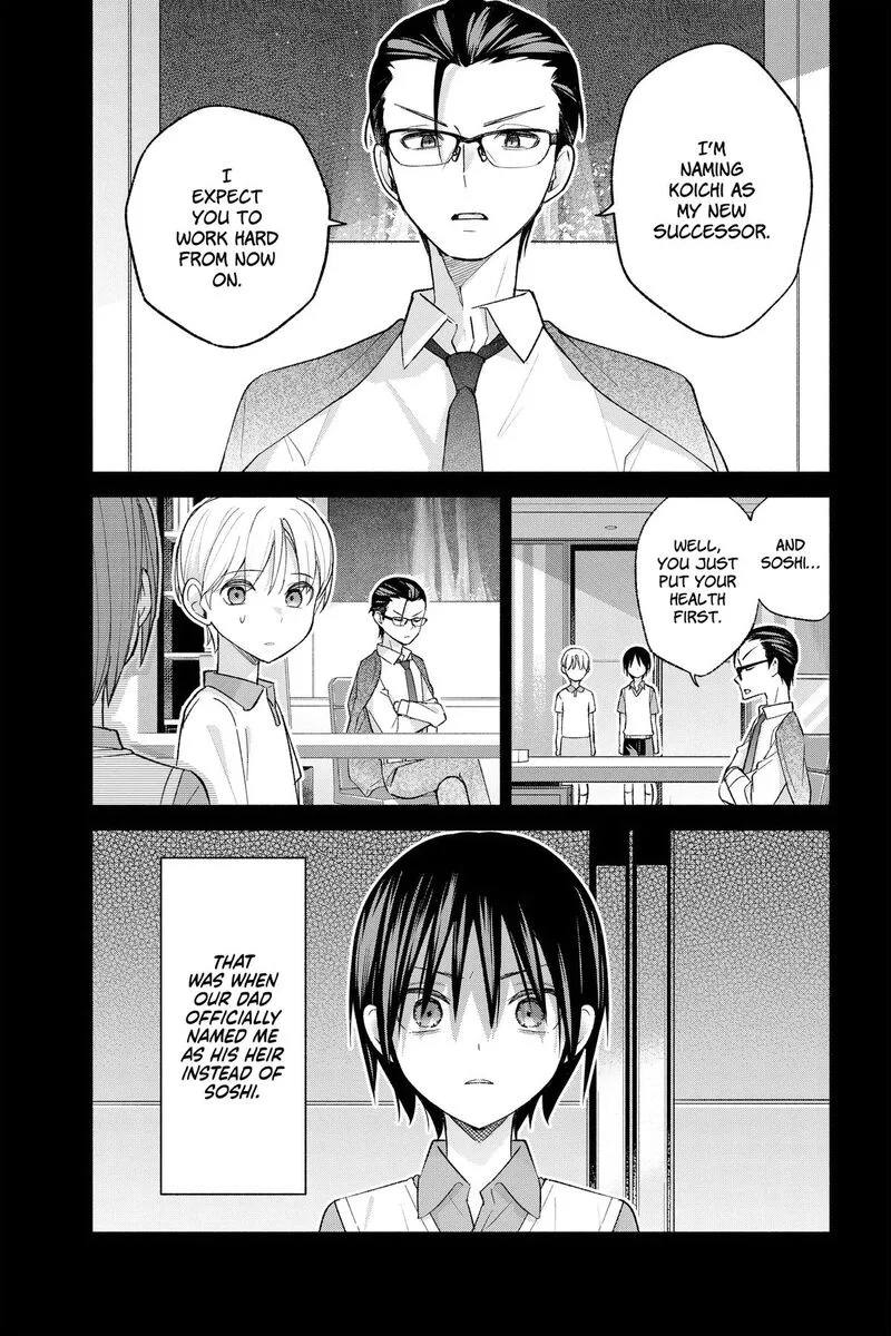 Kimi to Warui Koto ga Shitai Chapter 63 page 8